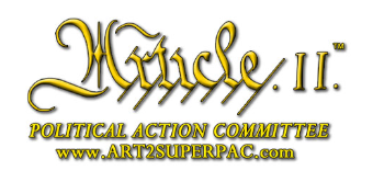 Article II Super PAC logo