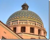 Pina county courthouse dome