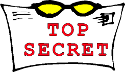 Letter - Top Secret