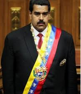 Nicolas Maduro photo