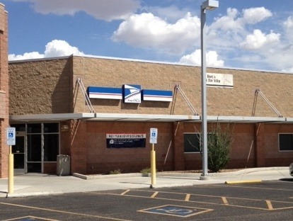 Photo of post office