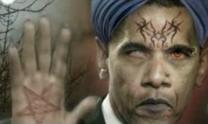 Obama Antichrist - KFI AM