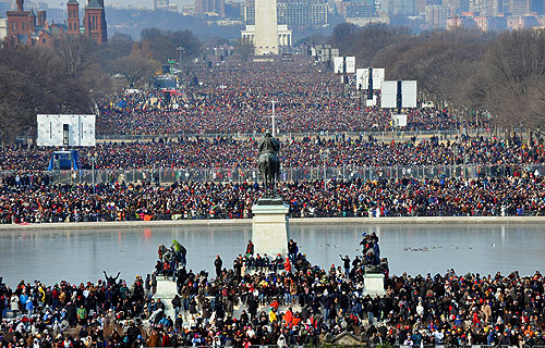 Obama Inauguration