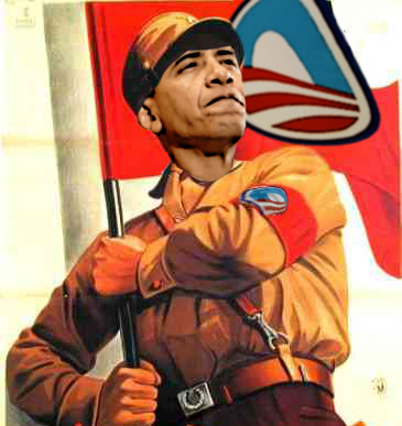 Neonazi Obama