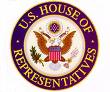 US House of Representatives seal