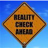 Reality Check Radio logo