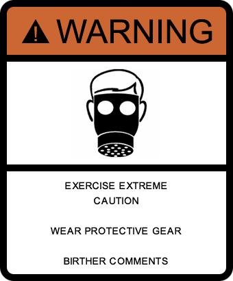 BirtherGasMask