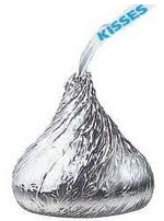 Hershey's Kiss photo