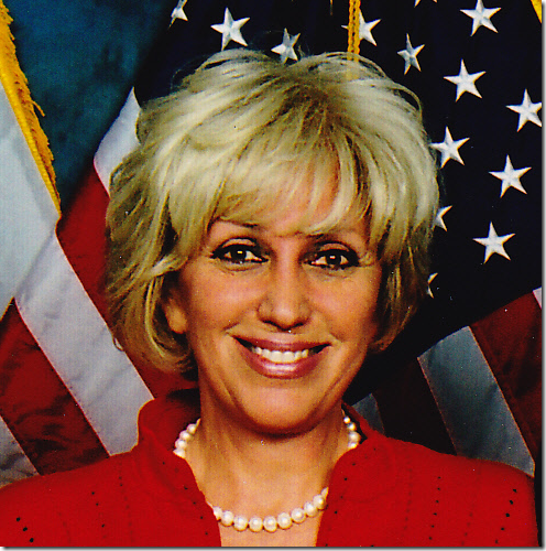 Smiling Photo of Orly Taitz