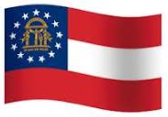 Georgia State flag