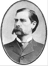 Wyatt Earp photo