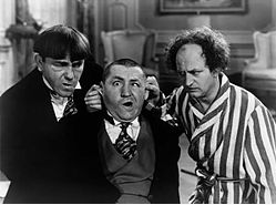 Three Stooges photo