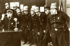 Keystone Cops photo