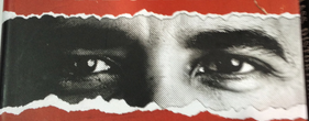 Photo of Obama's eyes