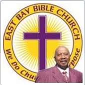 East Bay Bible Church with non-white face