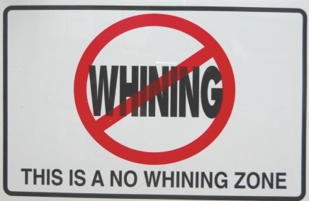 NoWhining