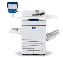 Photo of Xerox WorkCentre 7655