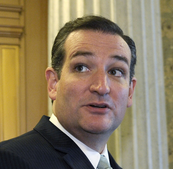 photo of Ted Cruz
