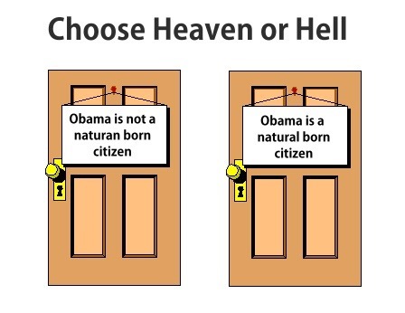 Heaven-Hell