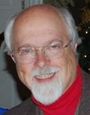 Photo of Dr. Conspiracy without a hat