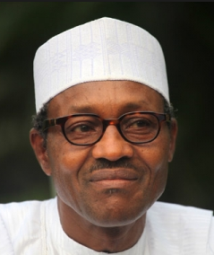 Photo of Buhari