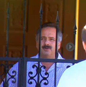 Zullo Behind bars
